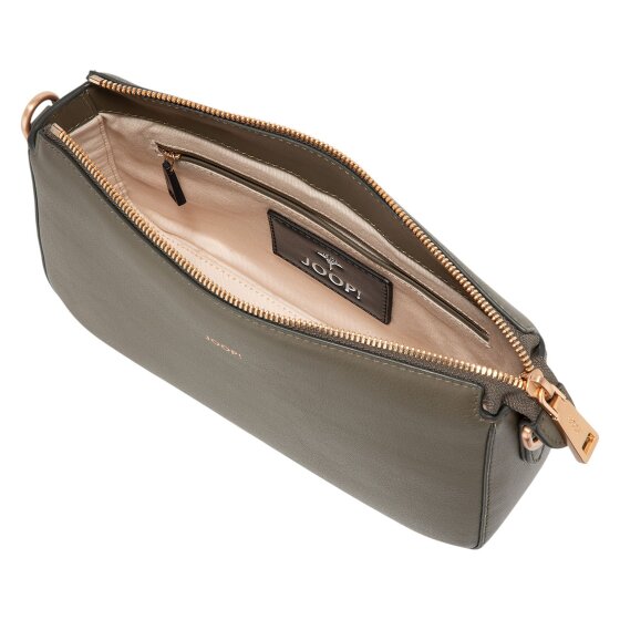 Joop! Sofisticato 1.0 Jasmina Borsa a tracolla Vera Pelle 24 cm