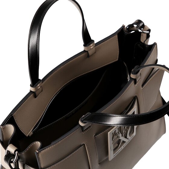 Armani Exchange Borsa shopper 32 cm