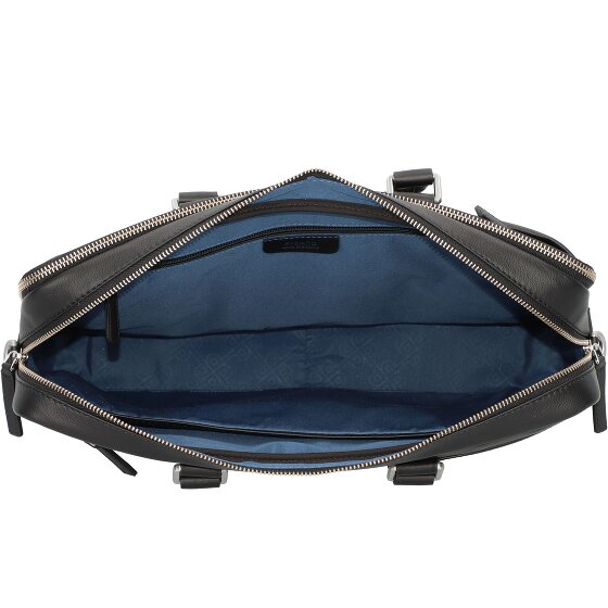 Picard Cartella rilassata RFID in pelle 38 cm Scomparto per laptop