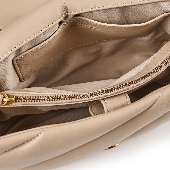 PINKO Love Puff Borsa a tracolla Vera Pelle 27 cm