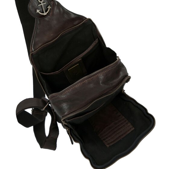 Harbour 2nd Phoenix, borsa a tracolla in pelle 33 cm