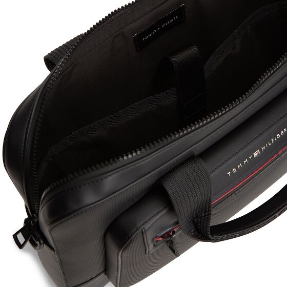 Tommy Hilfiger TH Foundation Valigetta 38.5 cm Scomparto per laptop