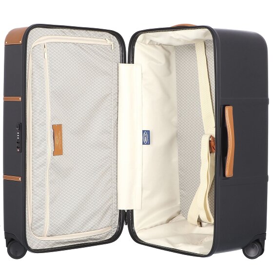 Bric's Trolley Bellagio a 4 ruote 76 cm
