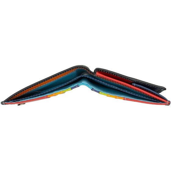 DuDu Flavio Portafoglio Vera Pelle 9.5 cm