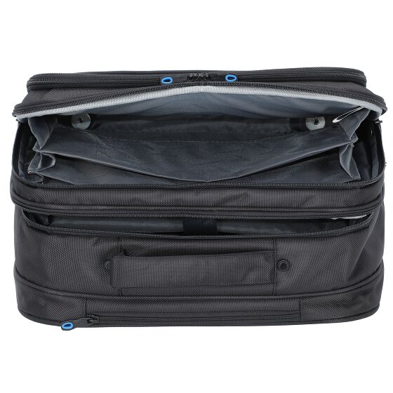 Lightpak Star 4-Wheel Business Trolley 42 cm Scomparto per laptop