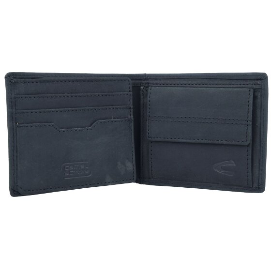 camel active Vietnam Portafoglio Protezione RFID Vera Pelle 11 cm