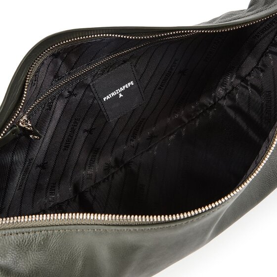 Patrizia Pepe Borsa a spalla Vera Pelle 34 cm