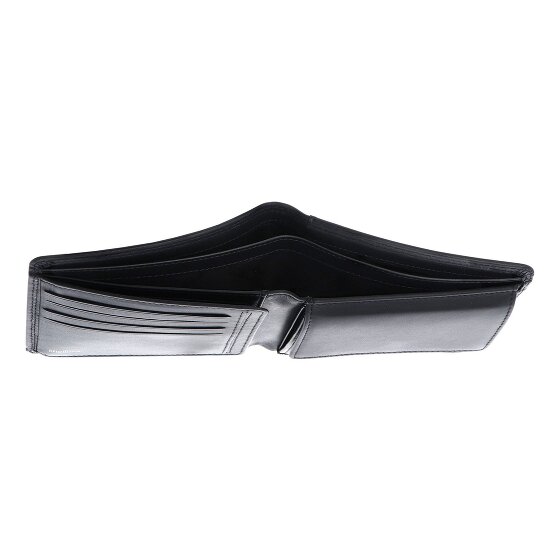 Golden Head Polo Portafoglio Protezione RFID Vera Pelle 12 cm