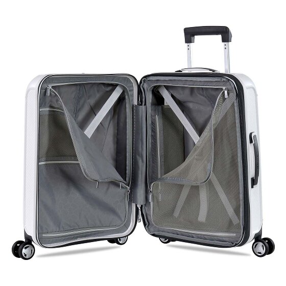 Eminent Aegis 4 ruote Carrello della cabina S 55 cm con piega di espansione