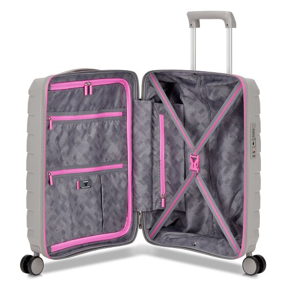 Roncato Skyline 2.0 Neon 4 ruote Carrello della cabina 55 cm