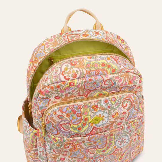 Oilily Petalpark Paisley Britt Zaino da giorno 37.5 cm