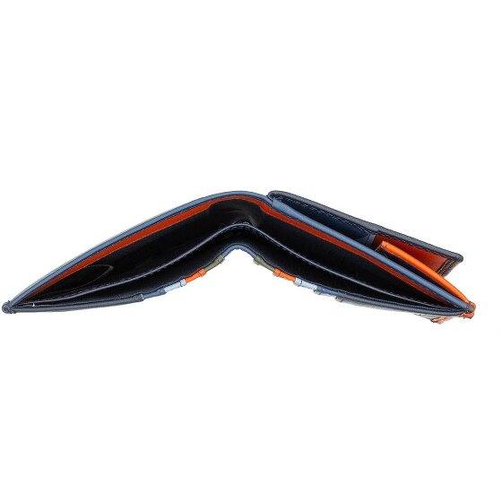 DuDu Flavio Portafoglio Vera Pelle 9.5 cm