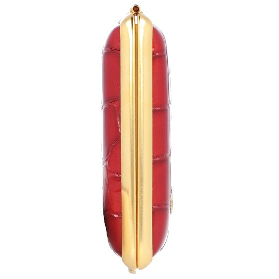 Braun Büffel Verona Portapillole in pelle 6 cm