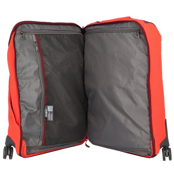 Samsonite Neoknit Spinner Trolley da cabina a 4 ruote 55 cm