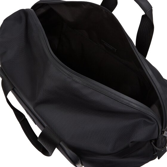 Calvin Klein CK Essential Borsa da viaggio Weekender 52 cm con piega di espansione