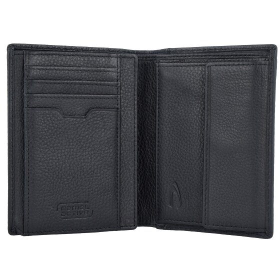 camel active Macau Portafoglio Protezione RFID Pelle 12 cm