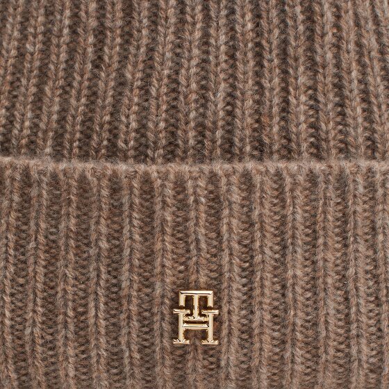 Tommy Hilfiger Cashmere Chic Cappello lavorato a maglia
