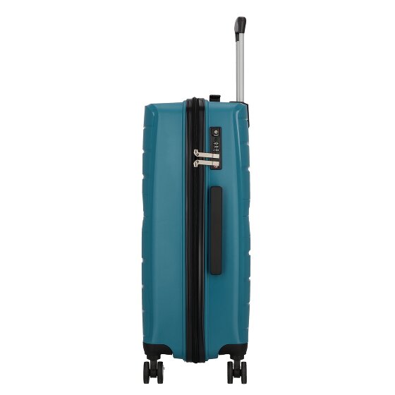 Cocoono Leon 4 ruote Set di valigie 3 pezzi