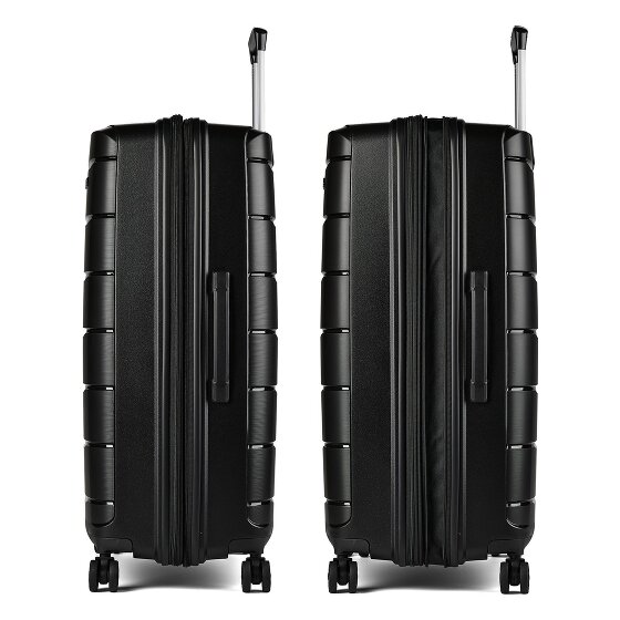 American Tourister Summer Pop 4 ruote Carrello 76 cm espandibile