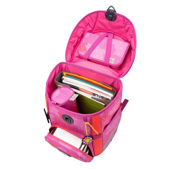 DerDieDas ErgoFlex Easy Set di borse per la scuola