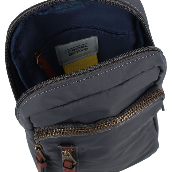 camel active Bari Borsa a tracolla 14 cm camel active Bari Borsa a tracolla 14 cm
