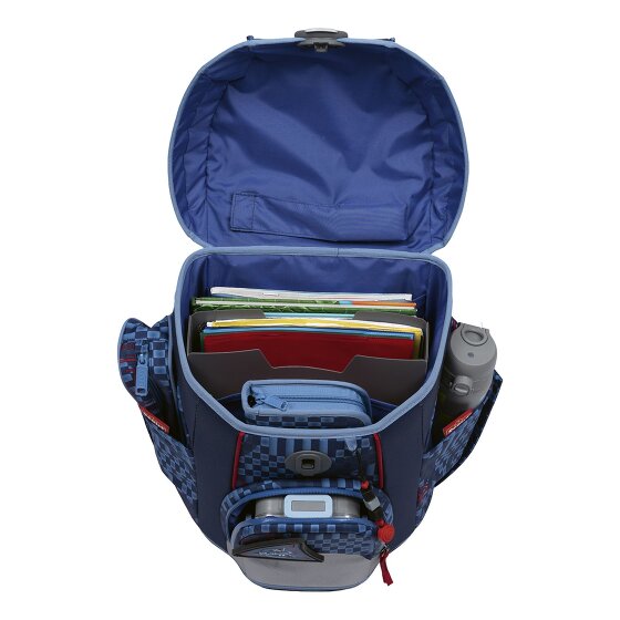 Scout Micro Set di borse per la scuola 7 pezzi