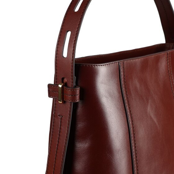 The Bridge Vigna Nuov Borsa a tracolla Pelle 34 cm