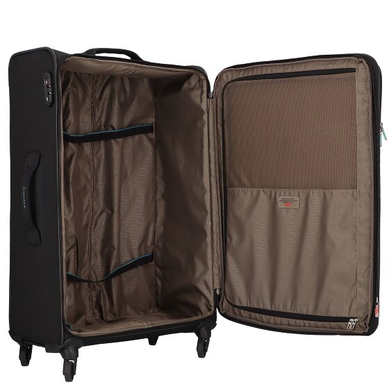 Roncato Carrello Speed a 4 ruote 78 cm