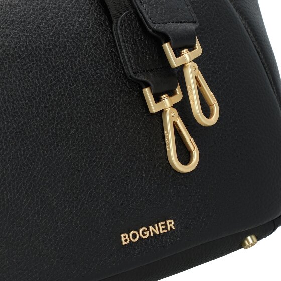 Bogner Wallis Raja Borsa a spalla Vera Pelle 27 cm