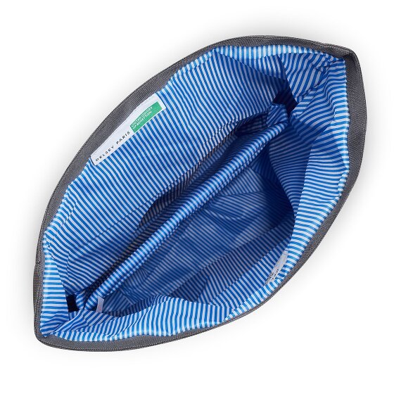 Delsey Paris x United Colors of Benetton BE Zaino 44 cm scomparto per laptop