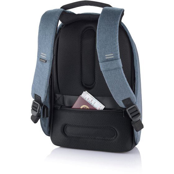 XD Design Bobby Hero Zaino piccolo RFID 38 cm scomparto per laptop