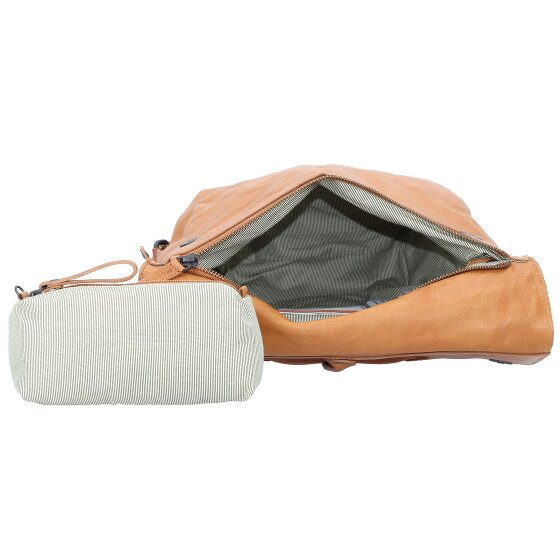 aunts & uncles Nonna's Luxury Club Mrs. Mince Pie City Zaino in pelle 29 cm