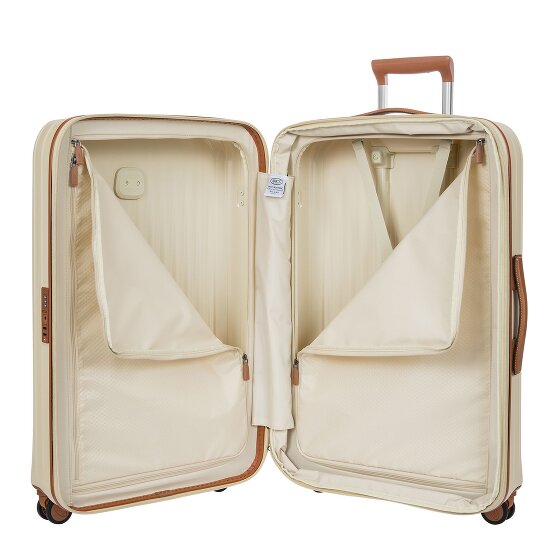 Bric's Taormina 4 ruote Carrello 75 cm con piega di espansione