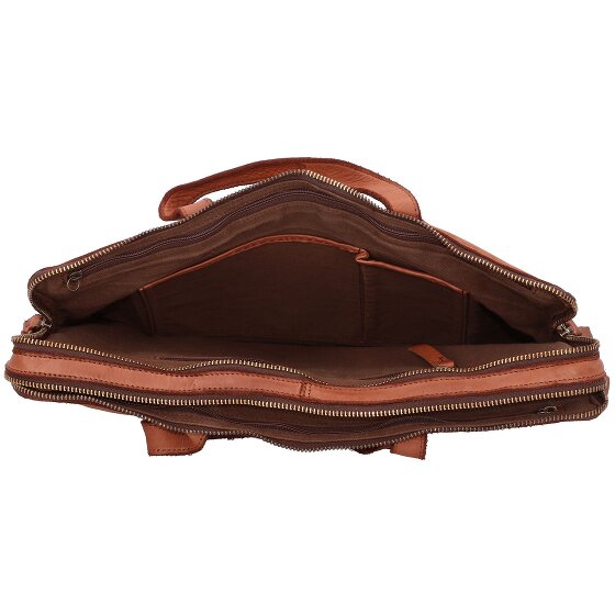 Harold's Submarine Valigetta Pelle 36 cm