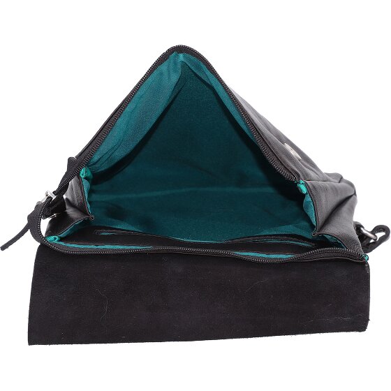 Harold's Zaino City in pelle 31 cm