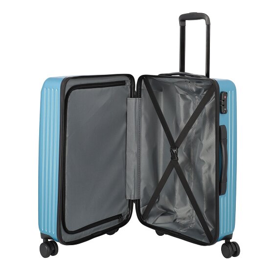 Paklite Sienna 4 ruote Carrello M 67 cm