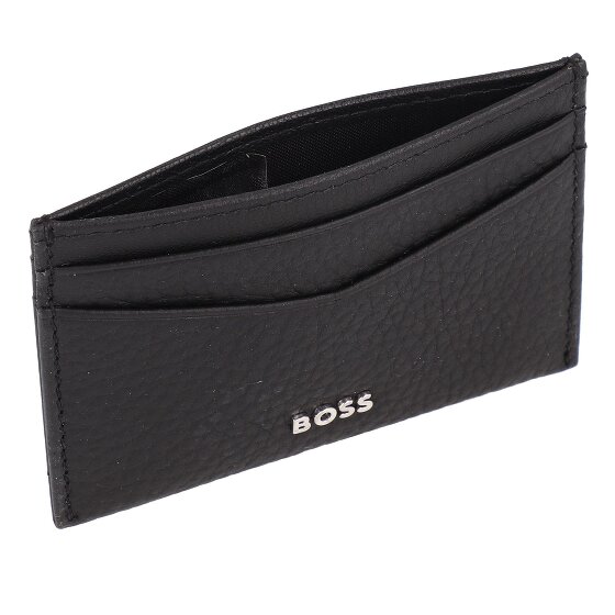 Boss New Crosstown Custodia per carta di credito Pelle 10 cm