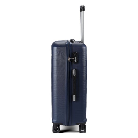 Benzi 5330 4 ruote Set di valigie 3 pezzi