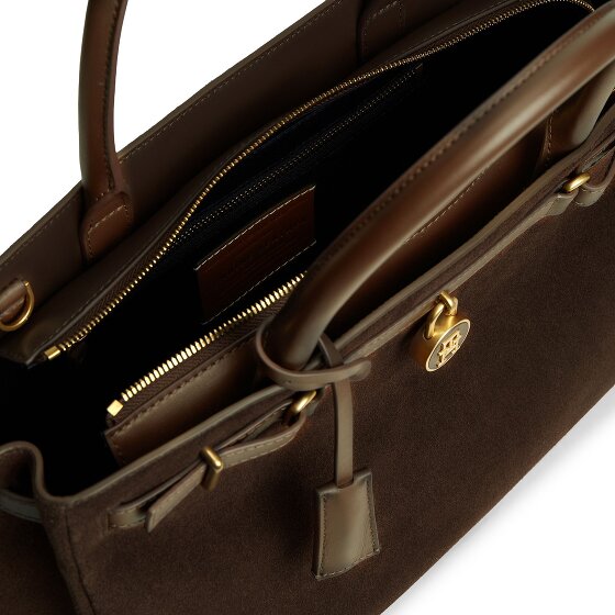 Tommy Hilfiger American Icon Borsetta Vera Pelle 39 cm