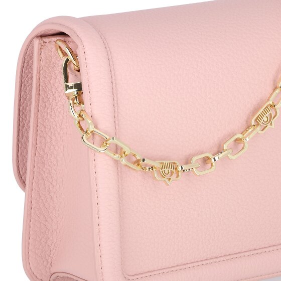 Chiara Ferragni Eyelike buckle Borsa a tracolla 24 cm