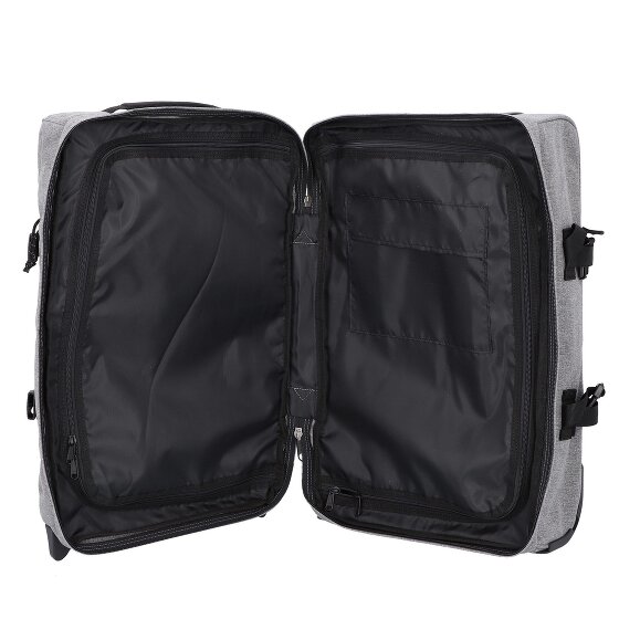 Eastpak Tranverz S 2-Wheel Holdall 51 cm