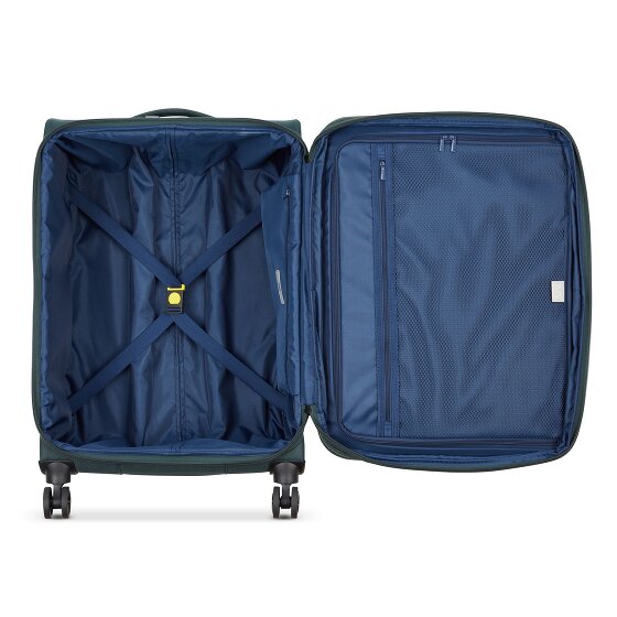 Delsey Paris Brochant 3 4 ruote Carrello 67 cm