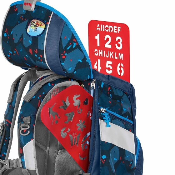 Step by Step 2in1 Set di borse per la scuola