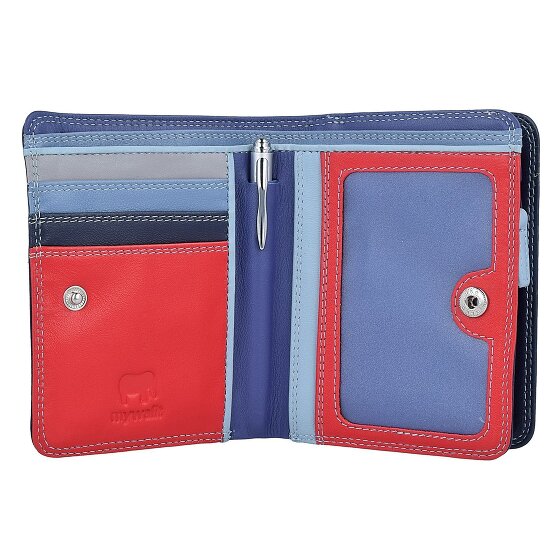 Mywalit Portafoglio medio Portafoglio in pelle 11 cm