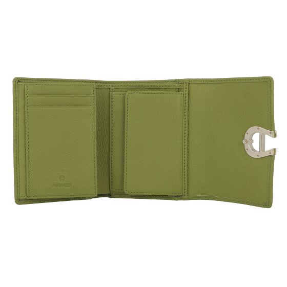 AIGNER Fashion Portafoglio Protezione RFID Pelle 12.5 cm
