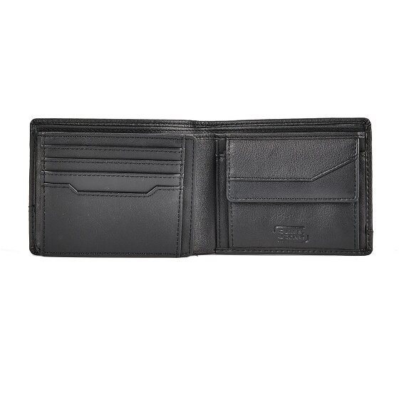camel active Stone Portafoglio Vera Pelle 12.5 cm