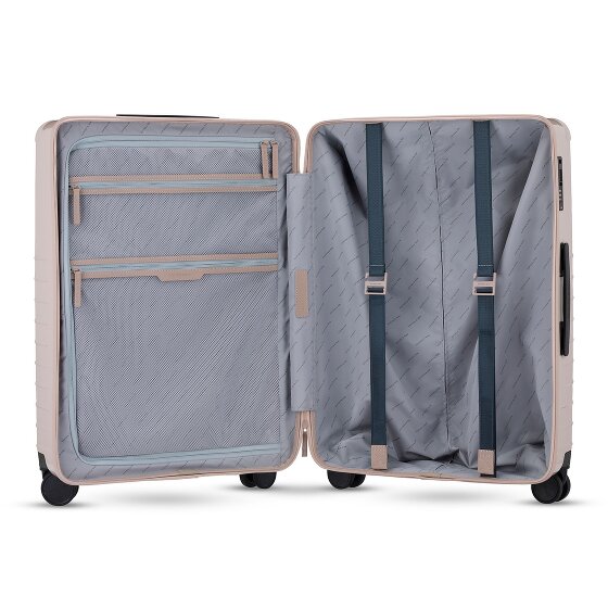 Kapten & Son Heathrow Essential 4 ruote Carrello 70 cm