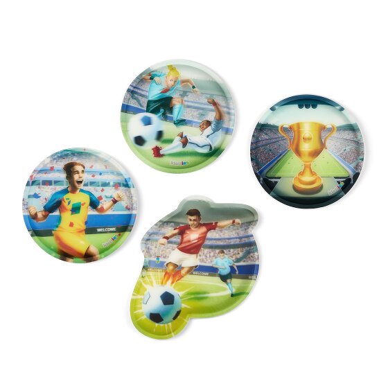 Ergobag cubo Set di borse per la scuola 5 pezzi