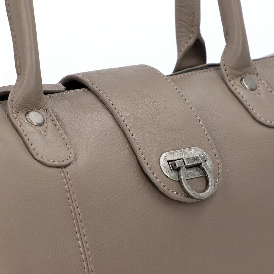 Harbour 2nd Just Pure Malin Borsa shopper Pelle 40 cm