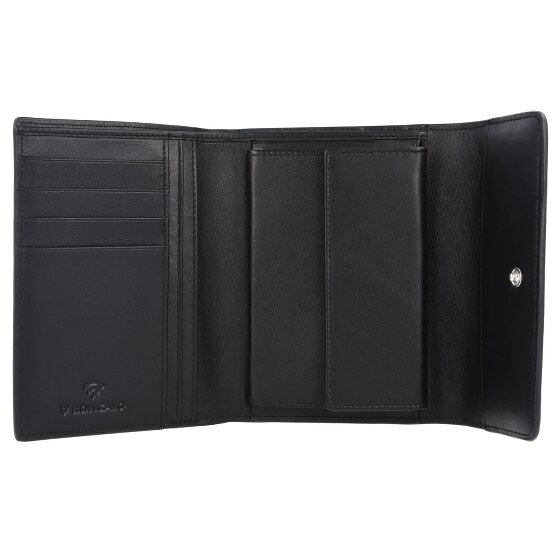 Roncato Firenze Portafoglio Protezione RFID Vera Pelle 13.5 cm